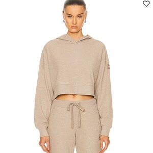 ALO Yoga - Muse Hoodie (never worn)